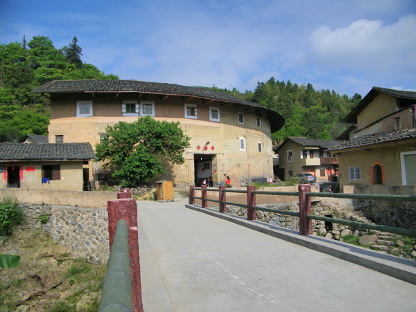 土樓圖片