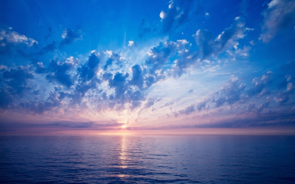 海邊風景圖片