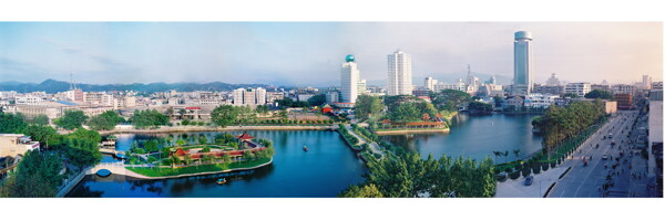 梅州江北图片