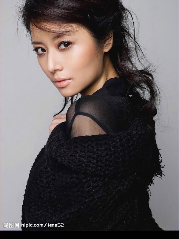 美女模特圖片