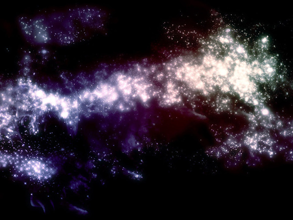 星空背景