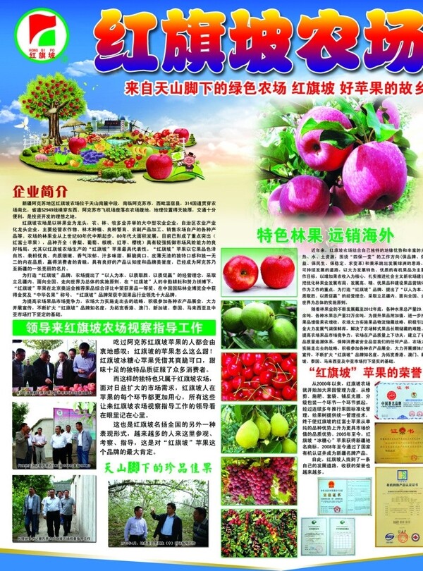 紅旗坡農(nóng)場圖片