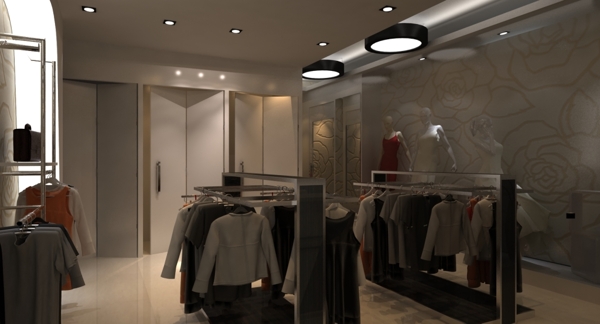 服裝店
