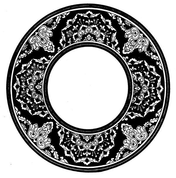 裝飾圖案隋唐五代圖案中國(guó)傳統(tǒng)圖案161