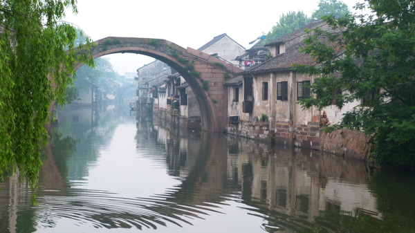 南潯小鎮(zhèn)圖片