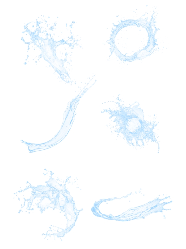 水