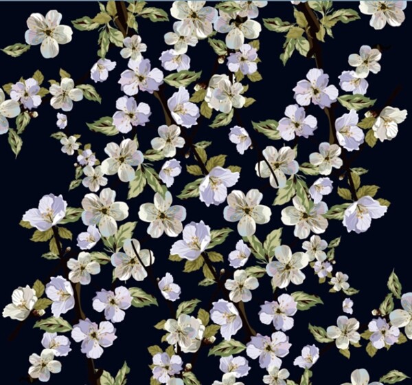 樹枝花