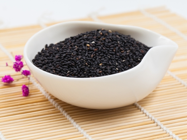 黑芝麻