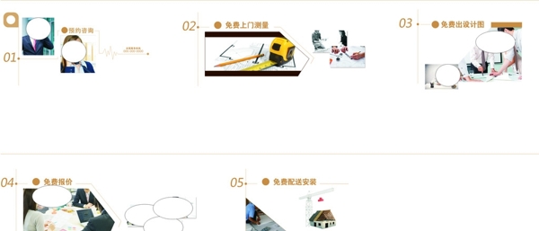 服務(wù)流程圖圖片