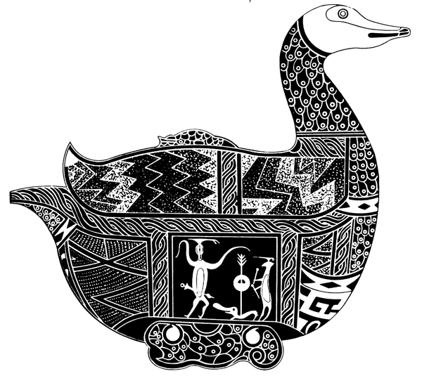 器物紋樣傳統(tǒng)圖案0298