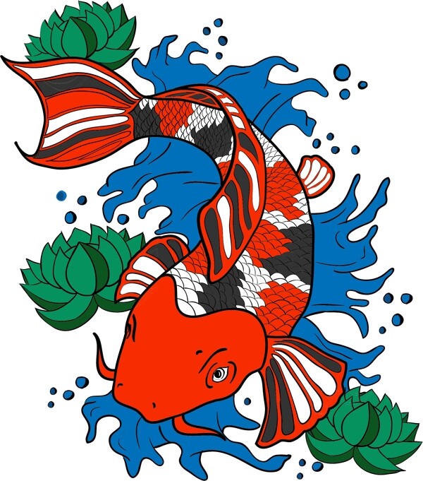 鯉魚