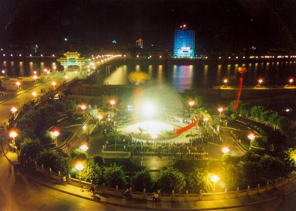 南门文化广场图片