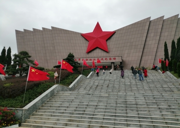 全州湘江战役纪念馆图片
