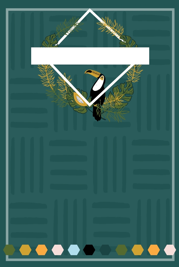 创意合成Ins风