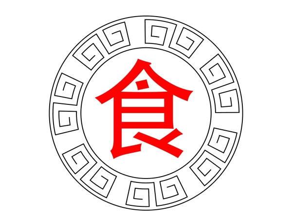食品LOGO