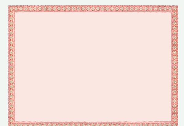 監(jiān)理協(xié)會空白榮譽證書圖片