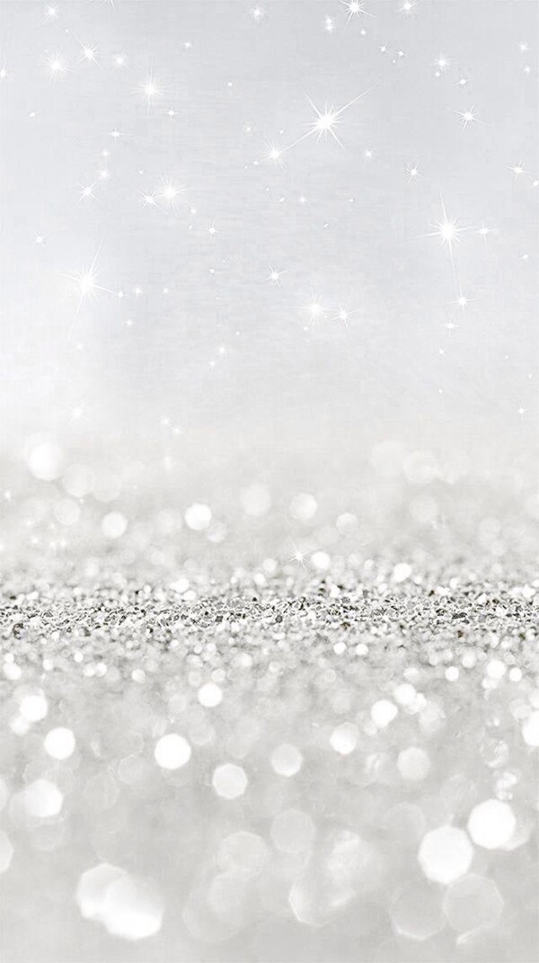 银白水晶钻石光线光晕光点商业广告海报背景