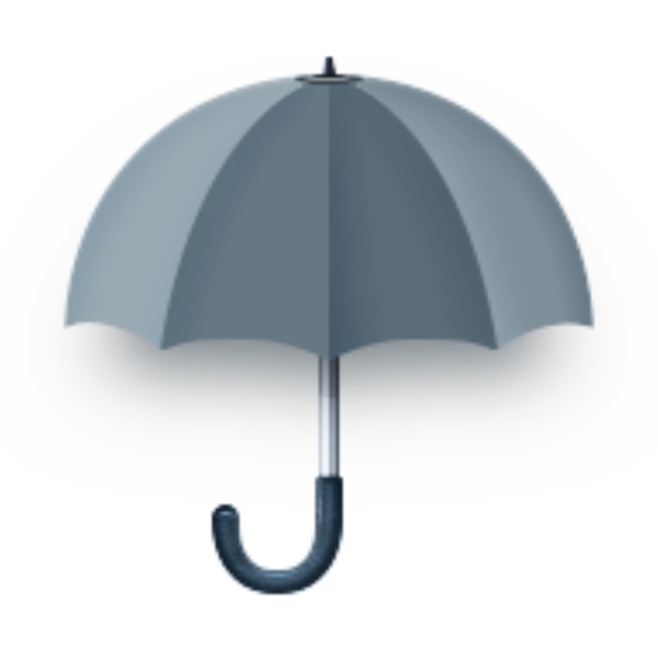 雨傘天氣圖標(biāo)