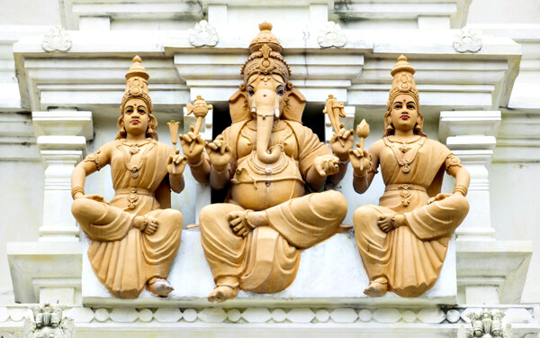 湿婆神象头神