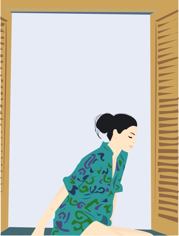人物