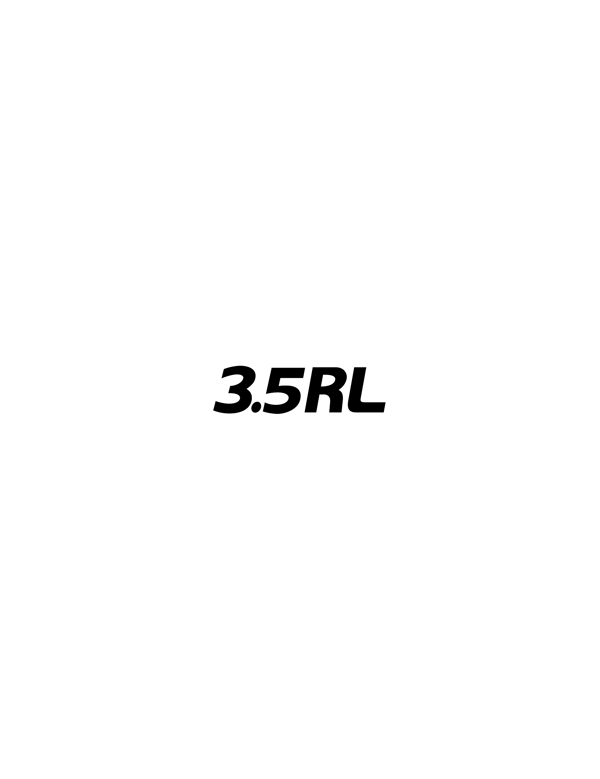 35RLlogo设计欣赏35RL汽车标志大全下载标志设计欣赏