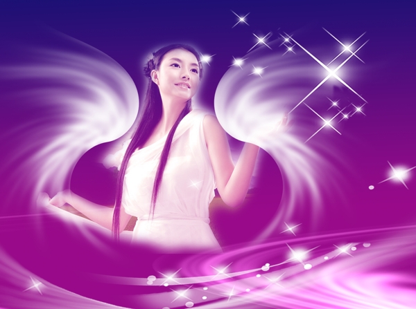 美女圖片