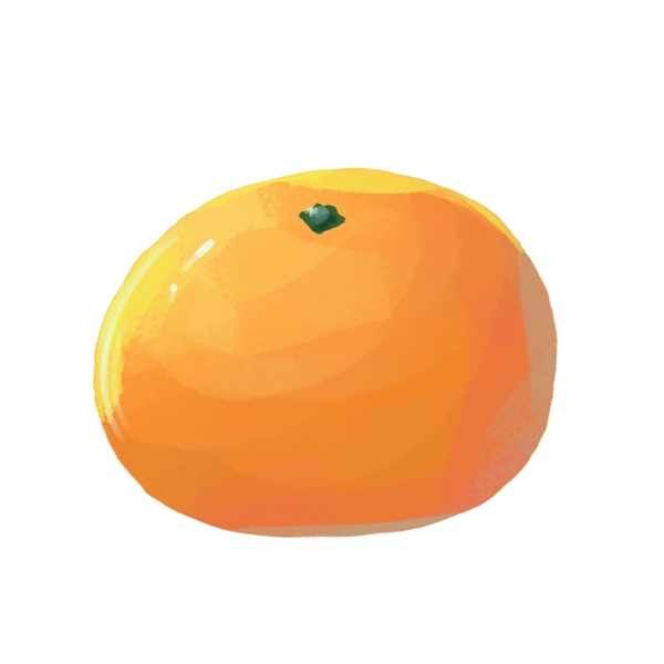 夏天夏季水果橘子