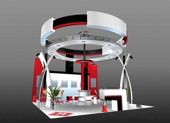 展覽模型網(wǎng)展覽3D模型