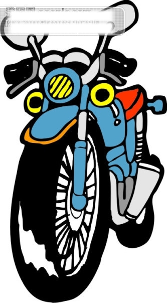 交通工具摩托車54