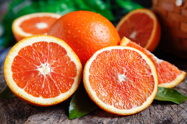 优质水果甜橙