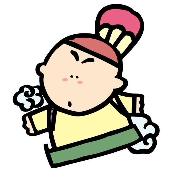 矢量卡通EPS