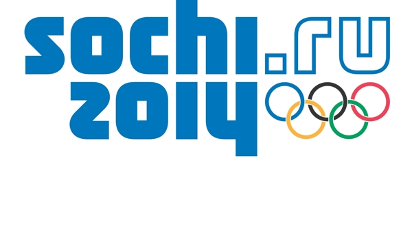 2014年索契冬奥会会徽图片