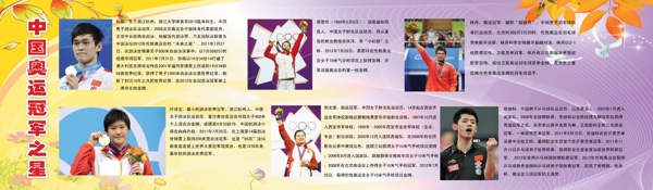 體育展板圖片