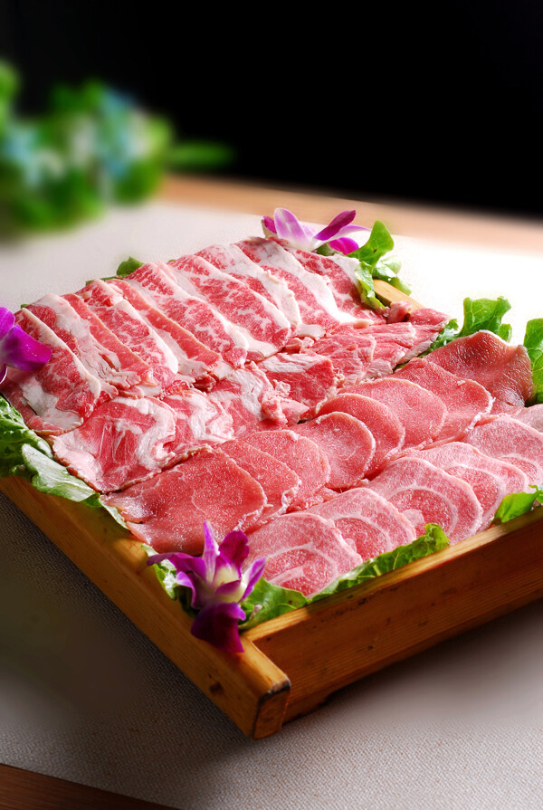 肉片