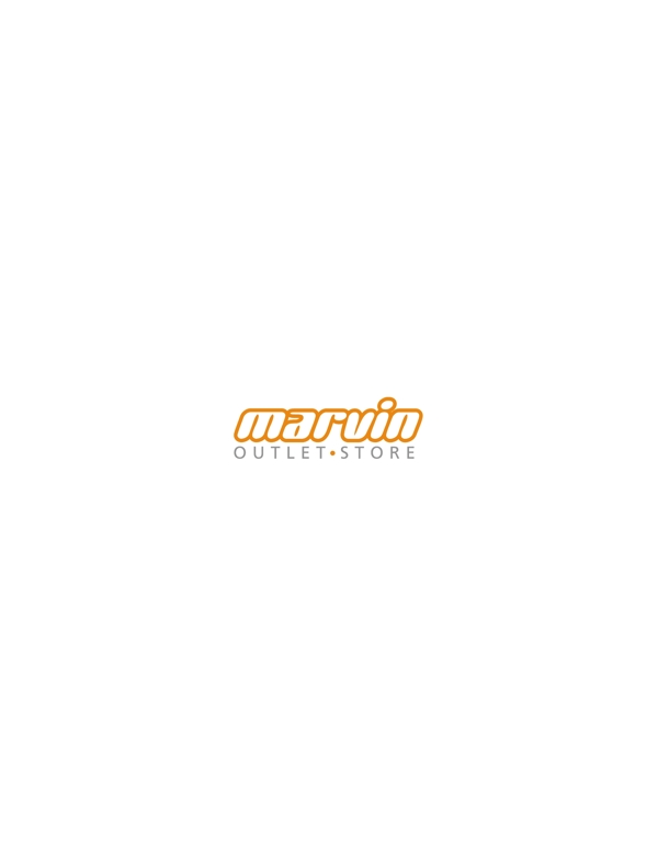MarvinOutletStorelogo設(shè)計(jì)欣賞MarvinOutletStore名牌服飾標(biāo)志下載標(biāo)志設(shè)計(jì)欣賞