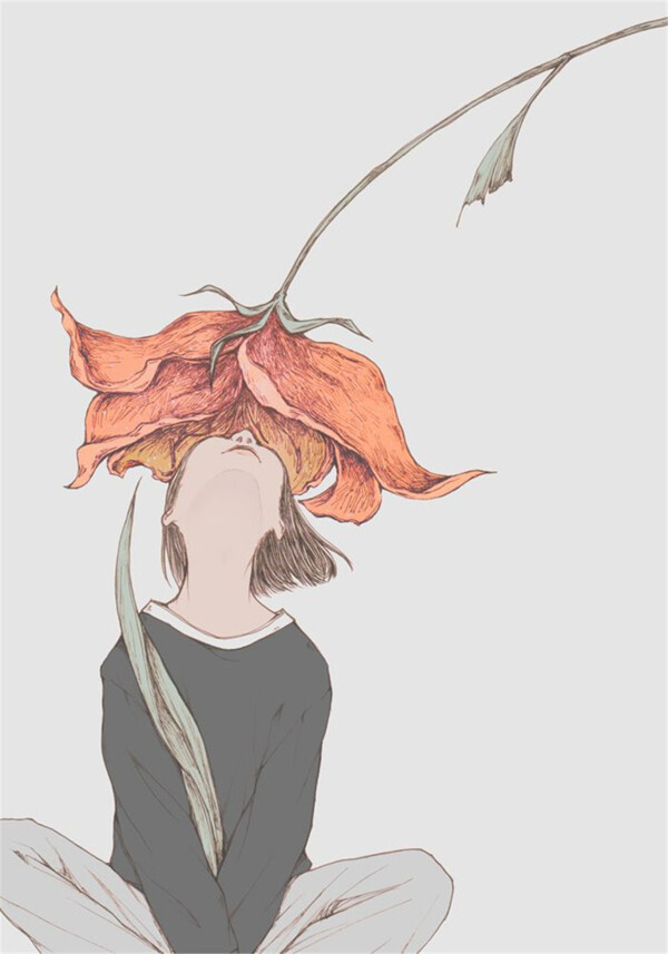 花朵女裝設(shè)計(jì)圖