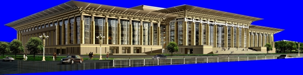 建筑素材PSD