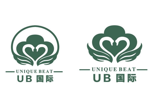 UB國際LOGO