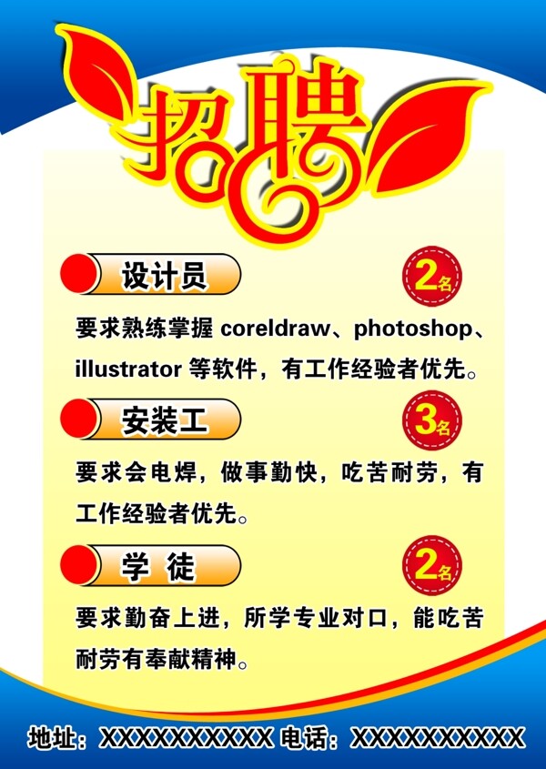 招聘圖片