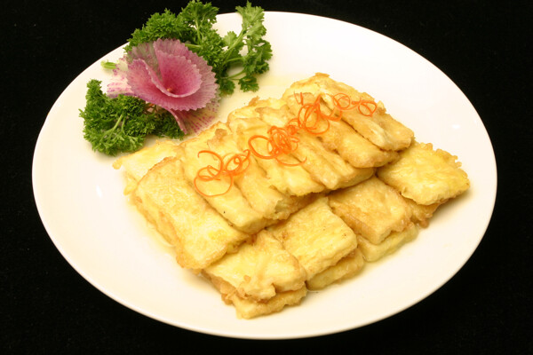 鍋塌豆腐
