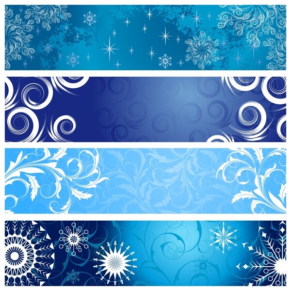 WinterBanners