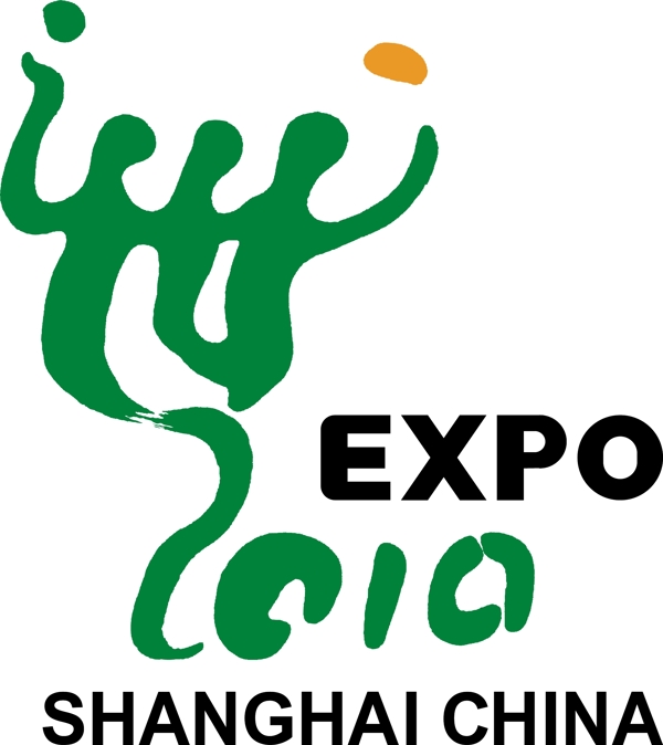 世博會logo圖片