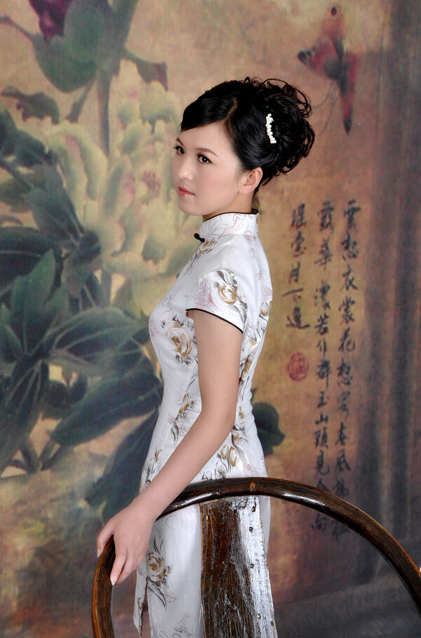 人物攝影圖片