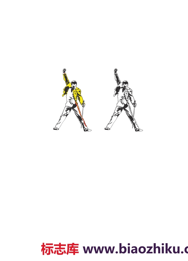 FreddieMercurytributelogo設(shè)計欣賞FreddieMercurytribute音樂公司標(biāo)志下載標(biāo)志設(shè)計欣賞