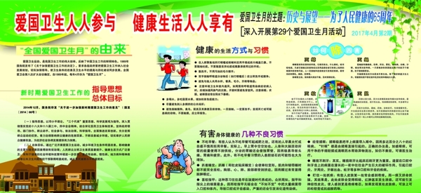 健康海報(bào)