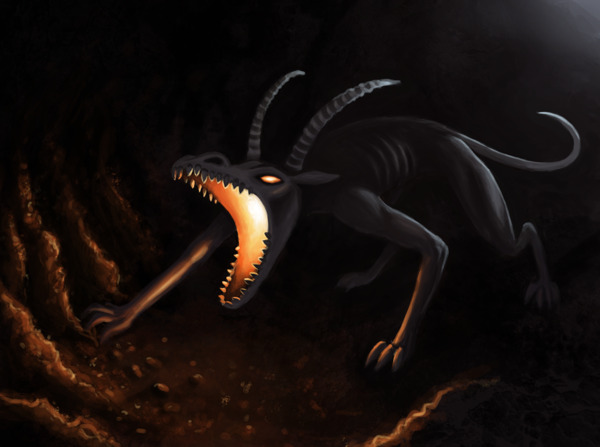 cavewolfgo