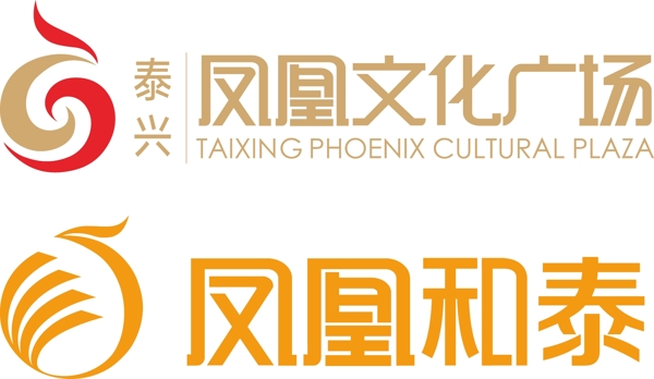 凤凰和泰logo