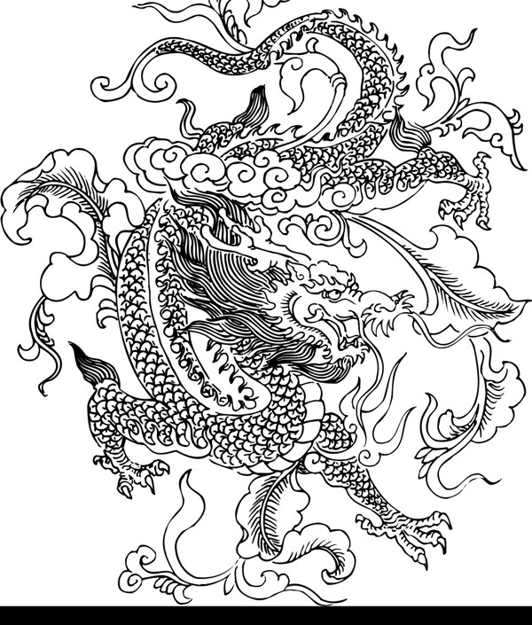 龍文圖片