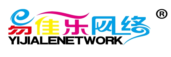 易佳樂網(wǎng)絡(luò)LOGO