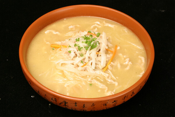 蘿卜肉絲